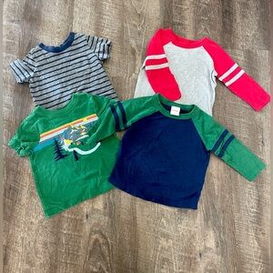 Hanna Andersson 4 pack - 18-24M